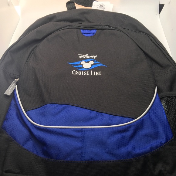 Disney Cruise Line DCL Backpack - Picture 3 of 5